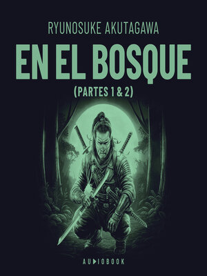 cover image of En el bosque (Completo)